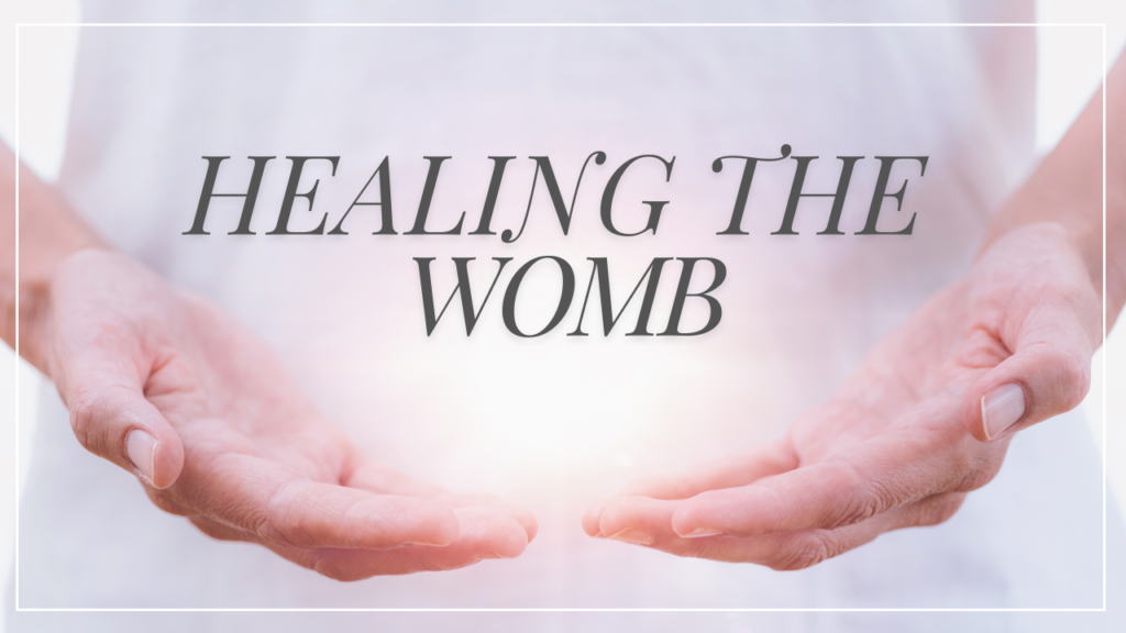 Womb Healing Session - Ritu Kabra